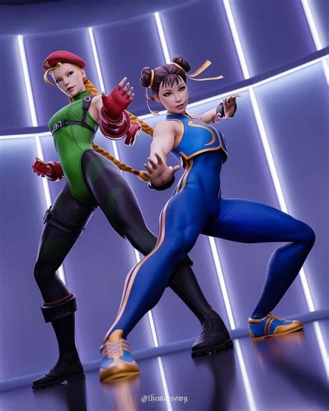 Cammie × Chun Limoboexpert En 2021 Fortnite Personajes Personajes De Videojuegos Fotos De