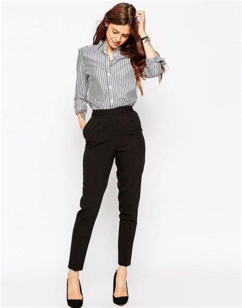 Casual Business Style Ideas For Women 13 Ropa Para Entrevista Ropa
