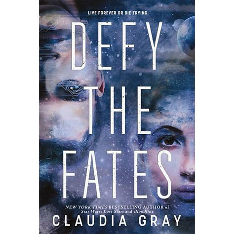 Defy The Stars Defy The Fates Series 3 Hardcover