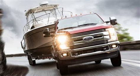 This f250 was overloaded however the fact that it was overloaded was not the cause of the accident. 2019 Ford F-250 Towing Capacity | Super Duty Towing ...