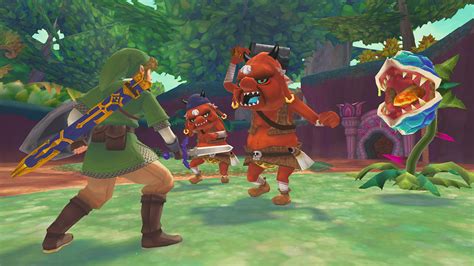 Imagen Bokoblin Sspng The Legend Of Zelda Wiki Fandom Powered By Wikia