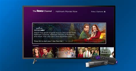 The top 10 free roku channels for roku players & roku tvs (updated october 2019). Hallmark Movies Now is now streaming on The Roku Channel