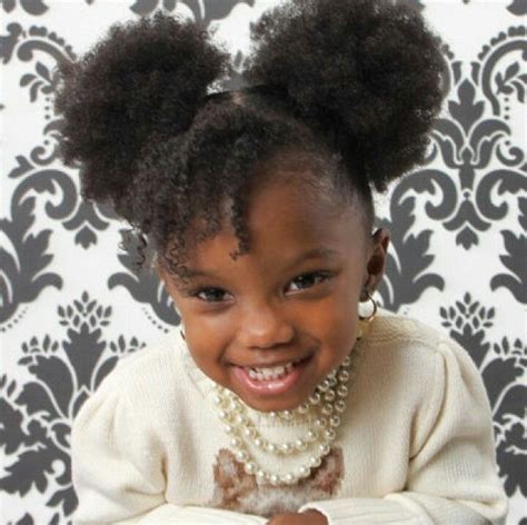Afro Puffs Black Kids Hairstyles Kids Hairstyles Girls Hairstyles