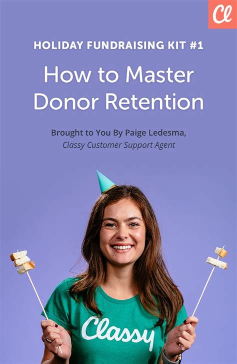 Your All In One Kit To Mastering Donor Retention Nonprofit