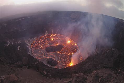 ¿cómo Nació Kilauea El Volcán Más Activo Del Mundo Zientzia Eta
