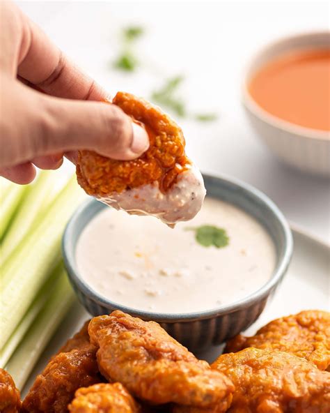 It is moist, and perfectly spiced. Seitan Buffalo Wings: Best Vegan Game-Day Recipe ...