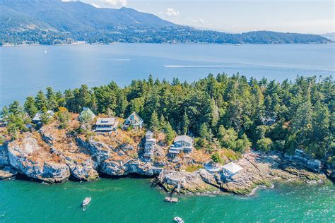 16 Passage Island West Vancouver British Columbia Sothebys