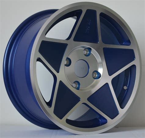 15 Inch Alloy Wheel Aluminum Rim 4x100 4x1143 Wheel