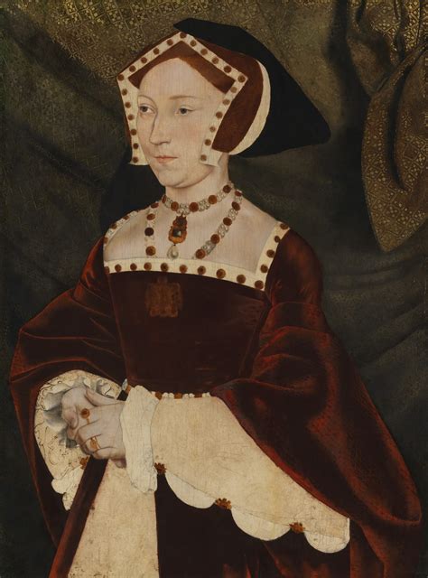 Jane Seymour The Unfinished Portrait Of A Tudor Queen The Tudor