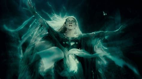 Lord Of The Rings Galadriel Speech Is The Fantasy Definition Of Camp
