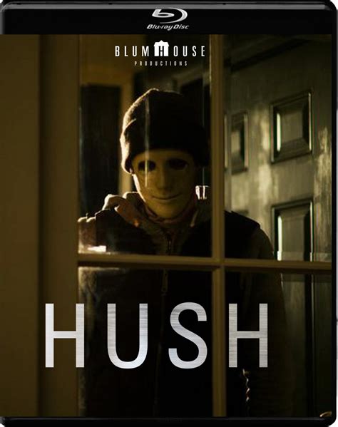 Hush Horror Thriller Blu Ray