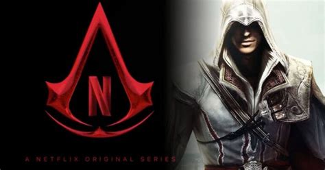 Assassins Creed Live Adaption Netflix TV Series In Development TUC