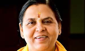 Only Hindutva Leaders Can Protect Muslims Claims Bjps Uma Bharti