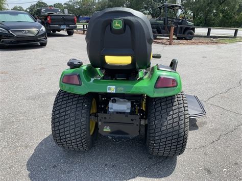 2021 John Deere X570 Lawn And Garden Tractors Jacksonville Fl
