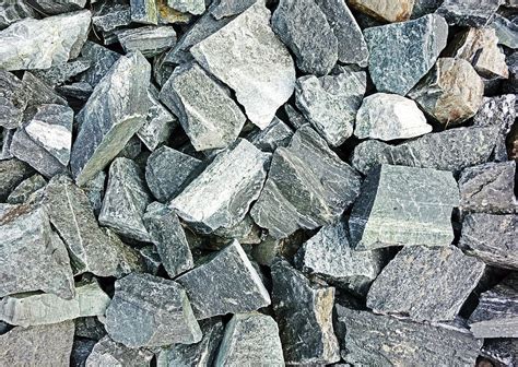 Hd Wallpaper Pile Of Gray Stone Stones Crushed Rock Construction