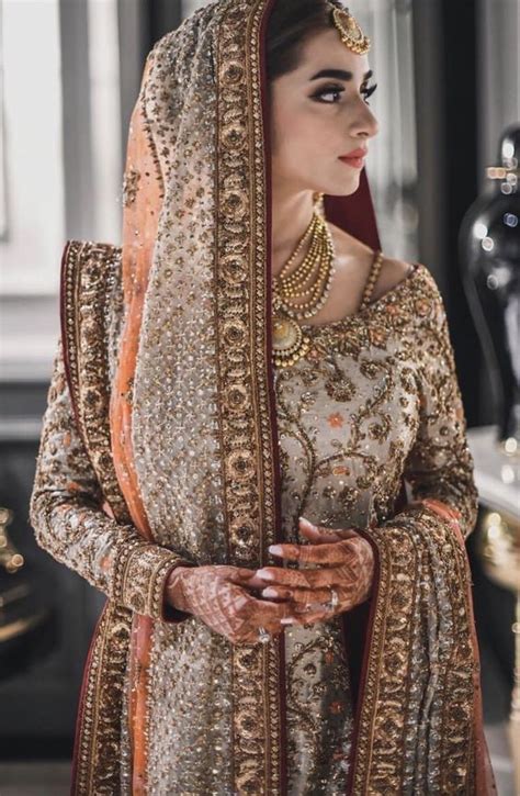 Muslim Brides Who Wore The Most Stunning Wedding Outfits Ever ★★★★rish Agarwal★★★★ Best