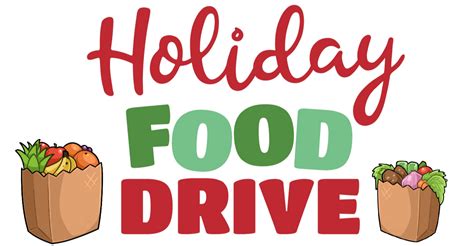 Annual Holiday Food Drive Is More Important This Year Than Ever Before