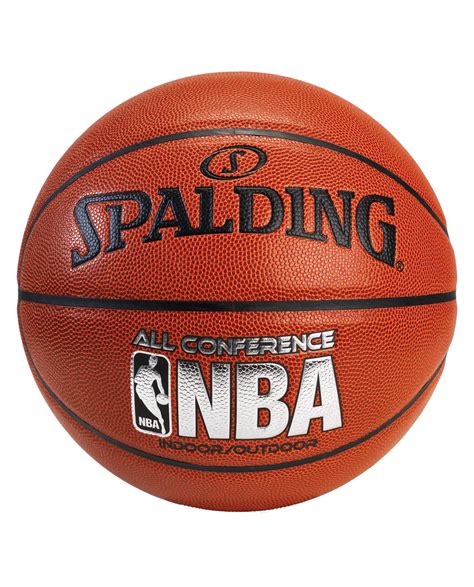 Nba All Conference Basketball Spalding Us