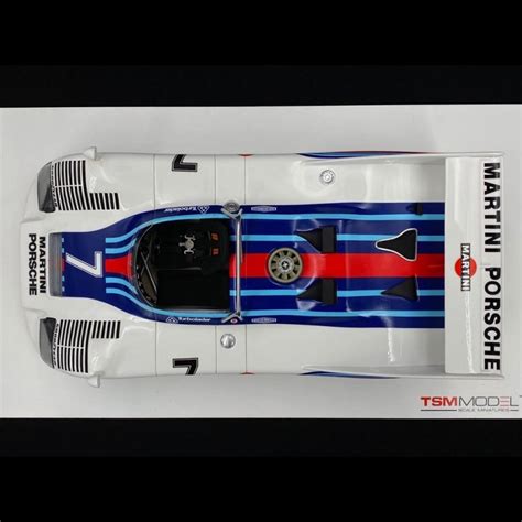 Porsche 936 Martini Racing N° 7 Sieger 500km Imola 1976 118 Truescale