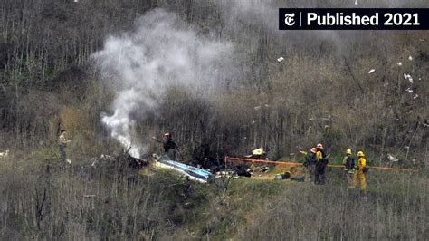 New Filings Suggest Kobe Bryant Crash Photos Spread Widely Among