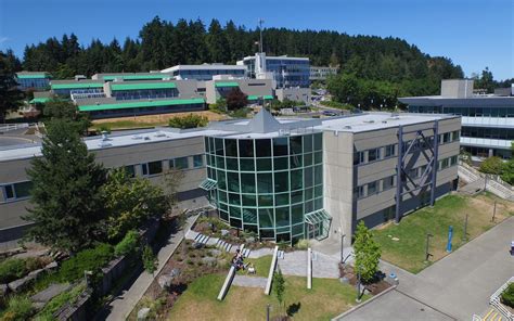 Viu Nanaimo Campus Mappng Centre For Innovation And Excellence In
