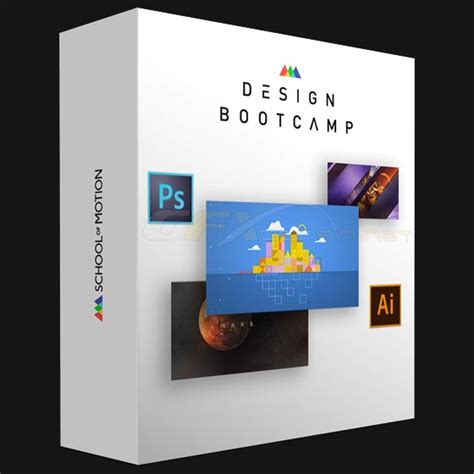 School of Motion – Design Bootcamp | GFXDomain Blog
