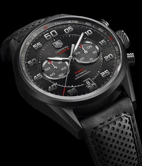 Tag heuer carrera lady on chrono24.com. TAG Heuer Carrera Calibre 36 Automatic Flyback Chronograph ...