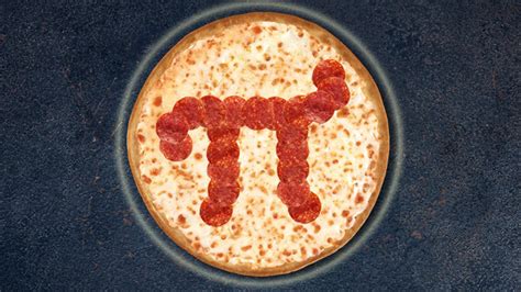 If you're in school, everyone conduct a pi day scavenger hunt. A Celebration of Pizza on Pi Day - Mathnasium of Temecula ...