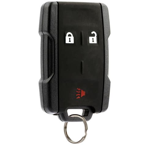 Here is a guide to help you see how to reprogram your key fob. Remote Starters Automotive fits Chevy Silverado Colorado/GMC Sierra Canyon Key Fob Keyless Entry ...