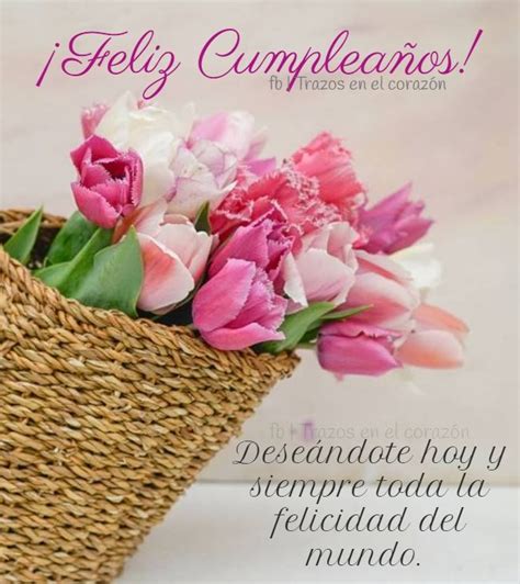 Top 127 Imágenes De Feliz Cumpleaños Amiga Con Flores Cfdi Bbvamx
