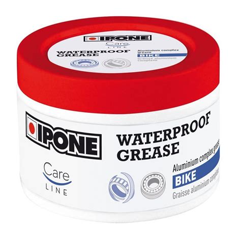 Ipone Aluminium Complex Grease Waterproof Grease 200g