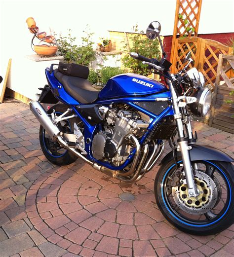 Review Of Suzuki Gsf 1200 S Bandit 2003 Pictures Live Photos