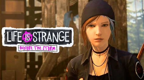 Wastelands is the third episode of life is strange 2. ReadersGambit - Life is Strange: Before the Storm (Xbox ...