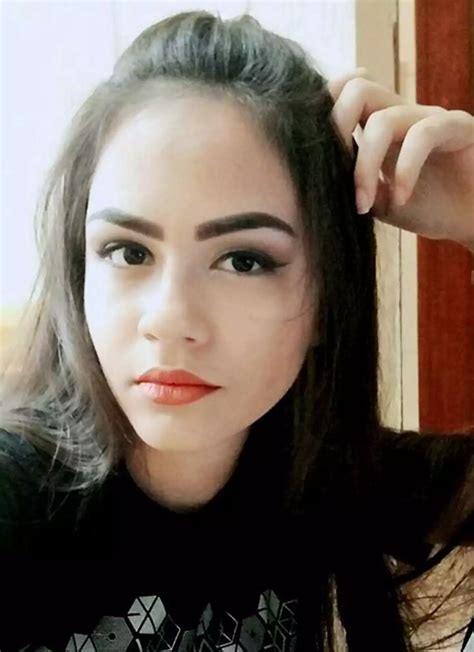 Tras Recibir Un Disparo Muere Isabelly Cristine Santos De 14 Años