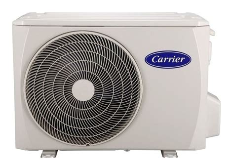 Aire Acondicionado Carrier Xpower Ultra Split Inverter Frío Calor 18000 Btu Blanco 220v