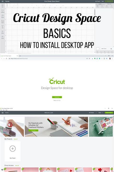 Google chrome is used in this example. How to Install Cricut Design Space for Desktop | Cricut ...