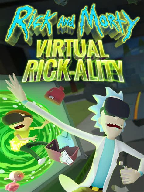 Rick And Morty Virtual Rick Ality Reviews Pros And Cons Techspot