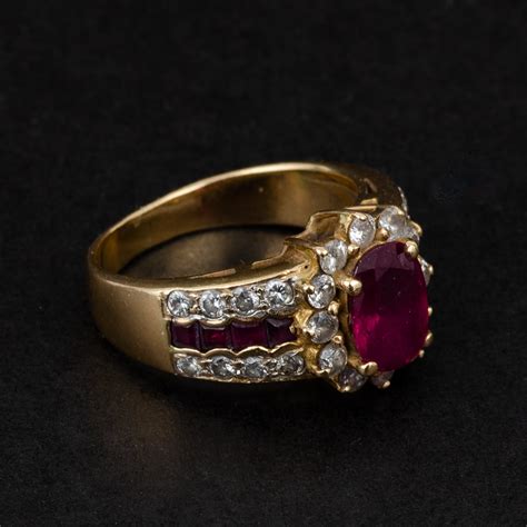 We did not find results for: Yellow Gold 18k With Authentic Diamond Ring