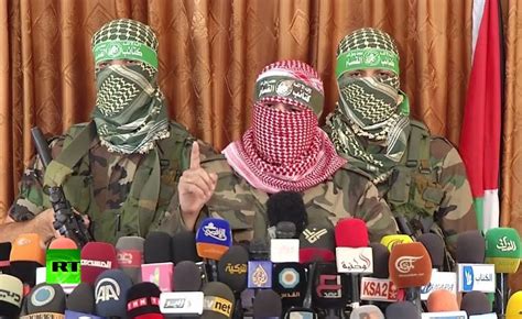 Hamás Felicita A Argentina Por Suspender Partido “con La Ocupación Israelí”