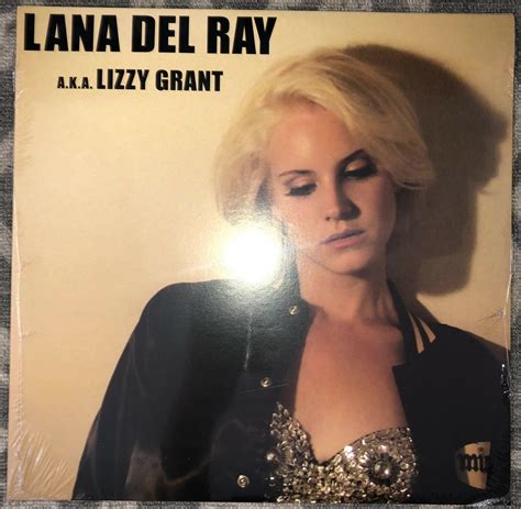 Mavin New Lana Del Ray Aka Aka Lizzy Grant Black Vinyl Lana Del