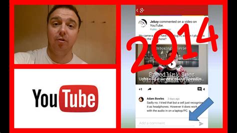 Tech Tip Comment On Youtube On A Mobile Device 2014 How To Youtube