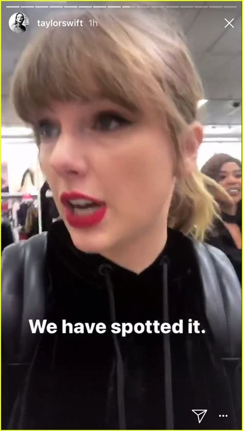 Taylor Swift Surprises Fans While Buying Reputation In Target Watch Now Photo 3987529