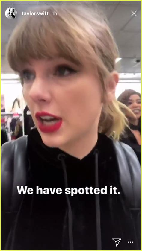 Taylor Swift Surprises Fans While Buying Reputation In Target Watch