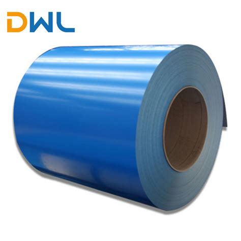 Galvanized Steel Sheet Roll Powerson Metal