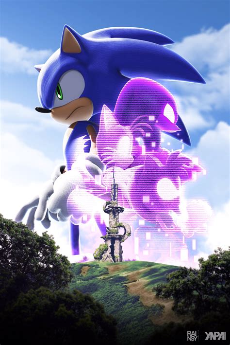Sonic Frontiers Sonic The Hedgehog Wallpaper 44483117 Fanpop