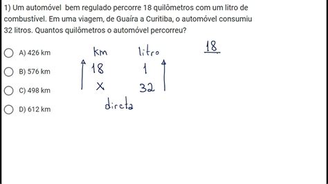 Um Autom Vel Bem Regulado Percorre Quil Metros Com Um Litro De Combust Vel Em Uma Youtube