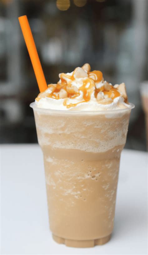 Starbucks Caramel Frappuccino Oppskrift