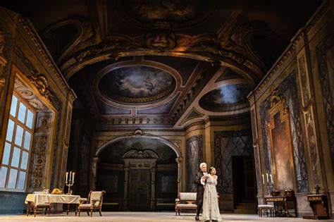 Teatro Dellopera Di Roma Tosca Do Říma Patří Odjakživa Opera Plus