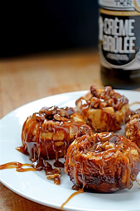 Simple Stout Sticky Buns Chew Your Booze