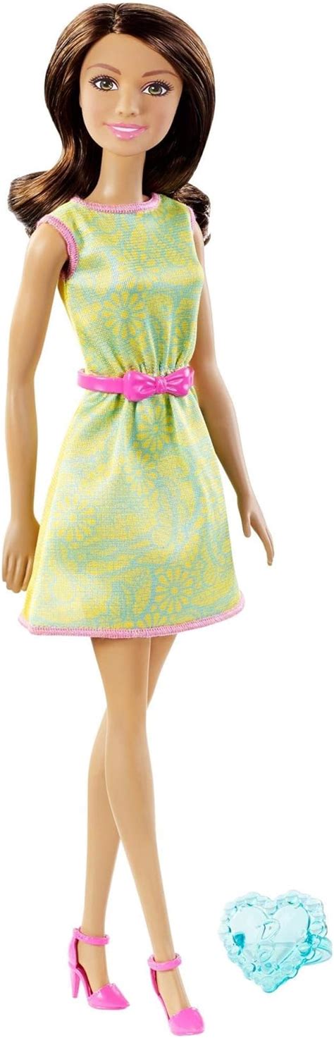 Mattel Year 2015 Barbie Friends Series 12 Inch Doll Teresa In Green Uk Toys And Games